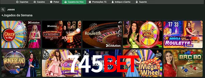 745Bet bet