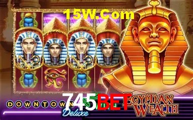 Inovações de Jogos na 745Bet: O Futuro das Experiências Interativas