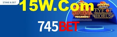 745Bet: Jogos de Caça-Níqueis-Altas Recompensas, Roleta-Velocidade, Blackjack-Desafios Máximos