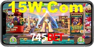 Programa VIP 745Bet