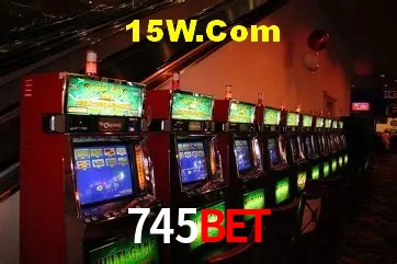 A Popularidade dos Caça-Níqueis no 745Bet