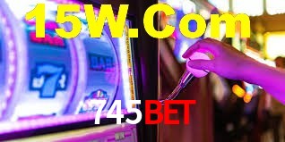 745Bet App Interface