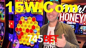 745Bet: Seu Cassino Premiado com Pagamentos Rápidos