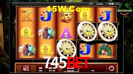 Apostas Esportivas na 745Bet: Um Guia Completo